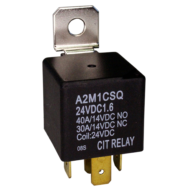 CIT Relay and Switch A2M1CSQ24VDC1.6D